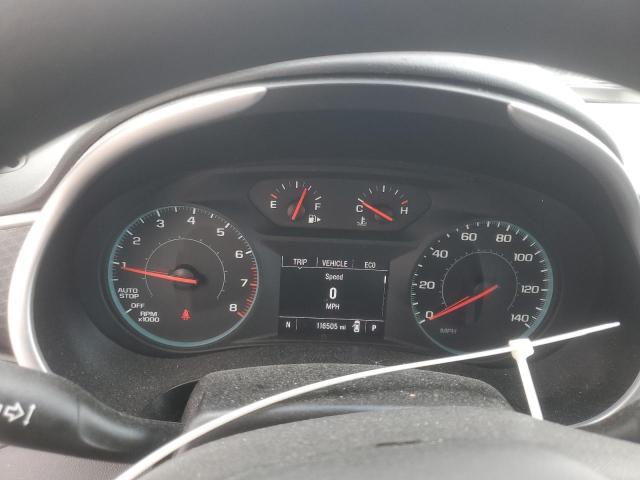 1G1ZD5ST2NF151967 - 2022 CHEVROLET MALIBU LT BEIGE photo 9