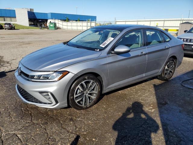 2025 VOLKSWAGEN JETTA SE, 