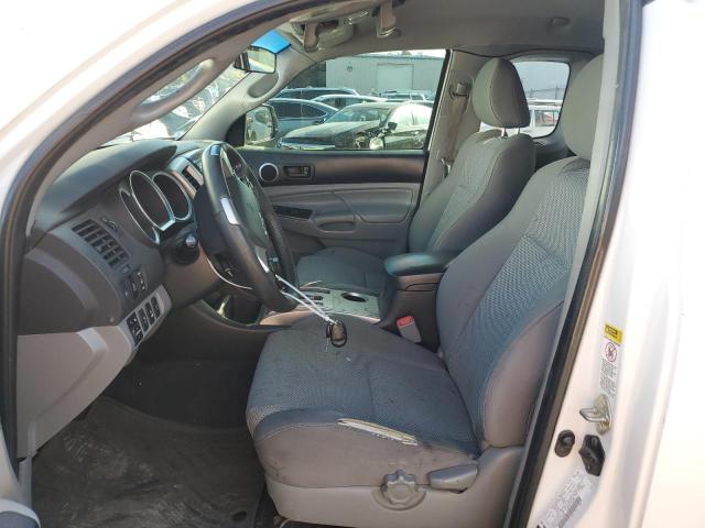 5TFUU4EN0FX115103 - 2015 TOYOTA TACOMA ACCESS CAB თეთრი ფოტო 7