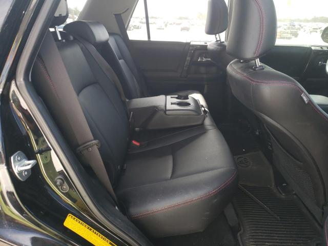 JTEBU5JR9J5538591 - 2018 TOYOTA 4RUNNER SR5/SR5 PREMIUM Қара фото 11