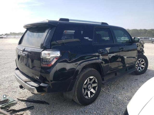 JTEBU5JR9J5538591 - 2018 TOYOTA 4RUNNER SR5/SR5 PREMIUM Қара фото 3