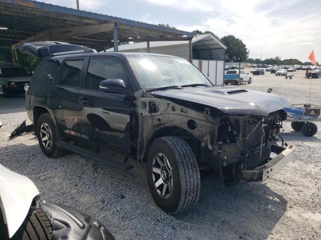 JTEBU5JR9J5538591 - 2018 TOYOTA 4RUNNER SR5/SR5 PREMIUM Қара фото 4