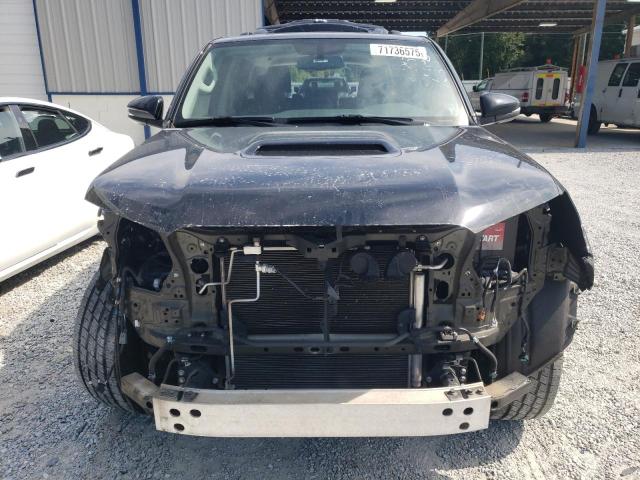 JTEBU5JR9J5538591 - 2018 TOYOTA 4RUNNER SR5/SR5 PREMIUM Қара фото 5