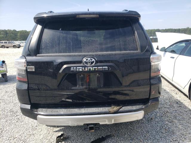 JTEBU5JR9J5538591 - 2018 TOYOTA 4RUNNER SR5/SR5 PREMIUM Қара фото 6