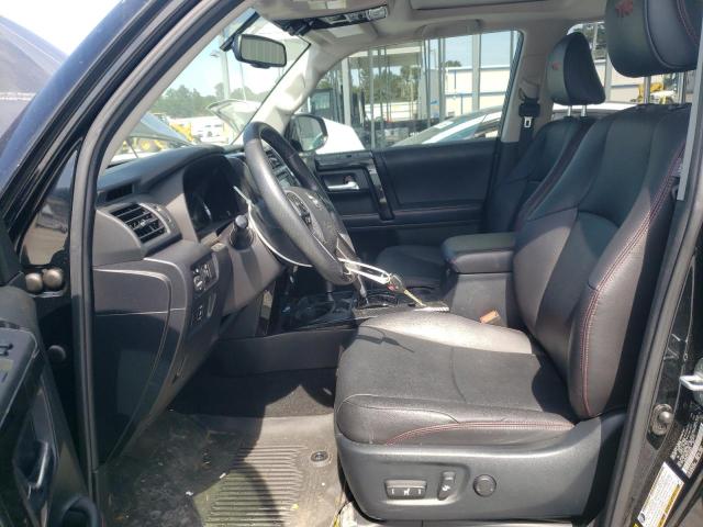 JTEBU5JR9J5538591 - 2018 TOYOTA 4RUNNER SR5/SR5 PREMIUM Қара фото 7