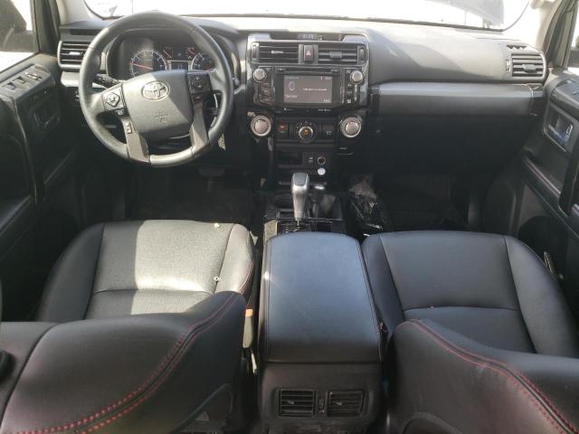 JTEBU5JR9J5538591 - 2018 TOYOTA 4RUNNER SR5/SR5 PREMIUM Қара фото 8