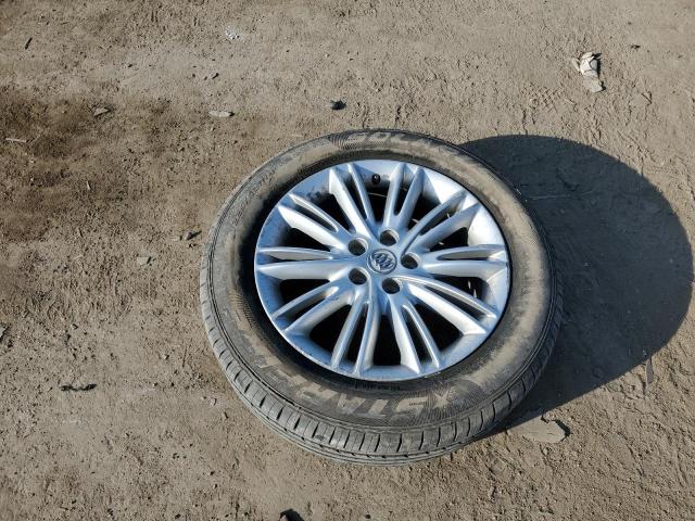 LRBFXASA1HD124881 - 2017 BUICK ENVISION PREFERRED შავი ფოტო 13