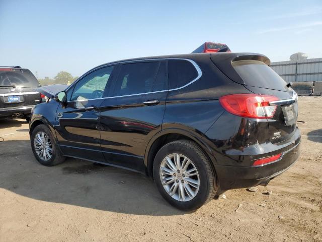 LRBFXASA1HD124881 - 2017 BUICK ENVISION PREFERRED შავი ფოტო 2