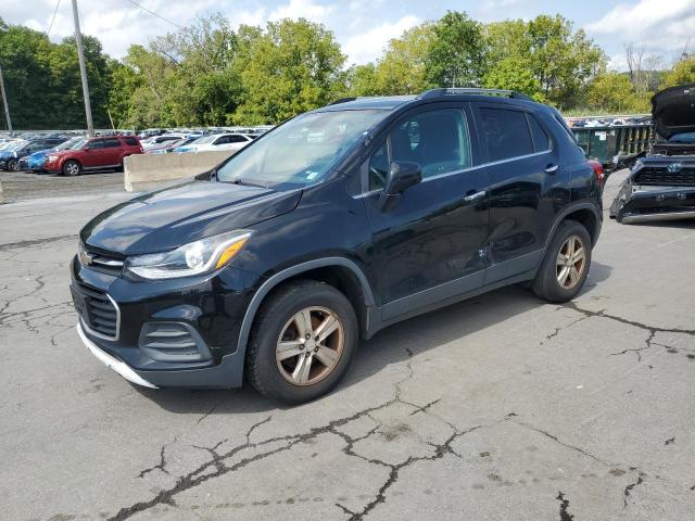 2018 CHEVROLET TRAX 1LT, 