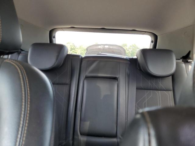 3GNCJPSB4JL195131 - 2018 CHEVROLET TRAX 1LT Қара фото 10