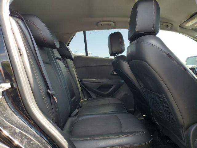 3GNCJPSB4JL195131 - 2018 CHEVROLET TRAX 1LT Қара фото 11