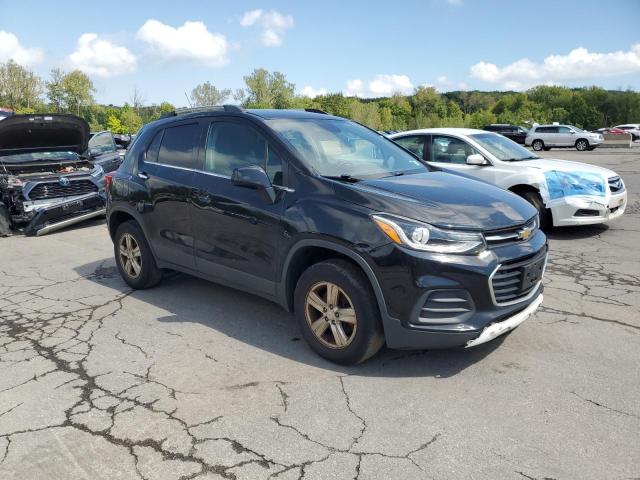 3GNCJPSB4JL195131 - 2018 CHEVROLET TRAX 1LT Қара фото 4