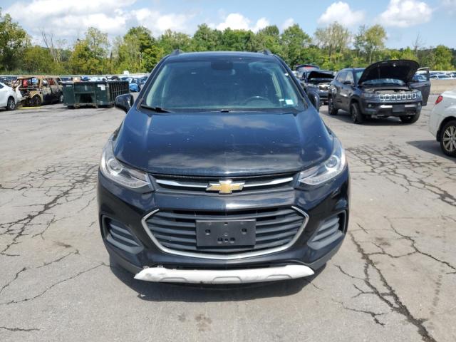 3GNCJPSB4JL195131 - 2018 CHEVROLET TRAX 1LT Қара фото 5