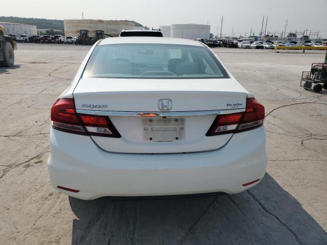 19XFB2F53EE017215 - 2014 HONDA CIVIC LX Ağ foto 6
