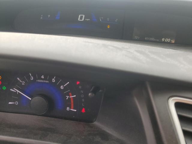 19XFB2F53EE017215 - 2014 HONDA CIVIC LX Ağ foto 9