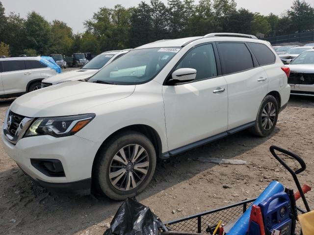 2017 NISSAN PATHFINDER S, 