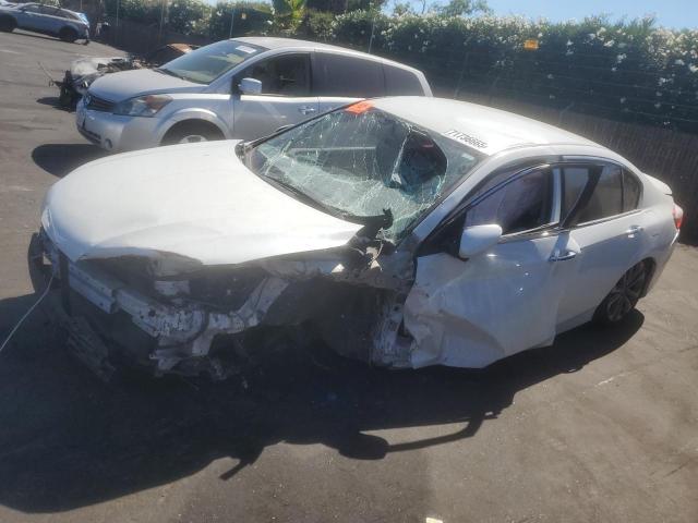 2015 HONDA ACCORD SPORT, 