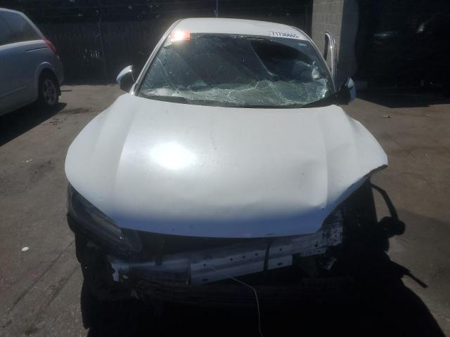 1HGCR2F50FA041685 - 2015 HONDA ACCORD SPORT 白色 照片 5