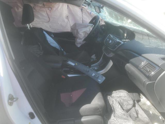 1HGCR2F50FA041685 - 2015 HONDA ACCORD SPORT 白色 照片 7