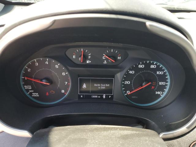 1G1ZD5ST4RF251333 - 2024 CHEV MALIBU LT 黑色 照片 9