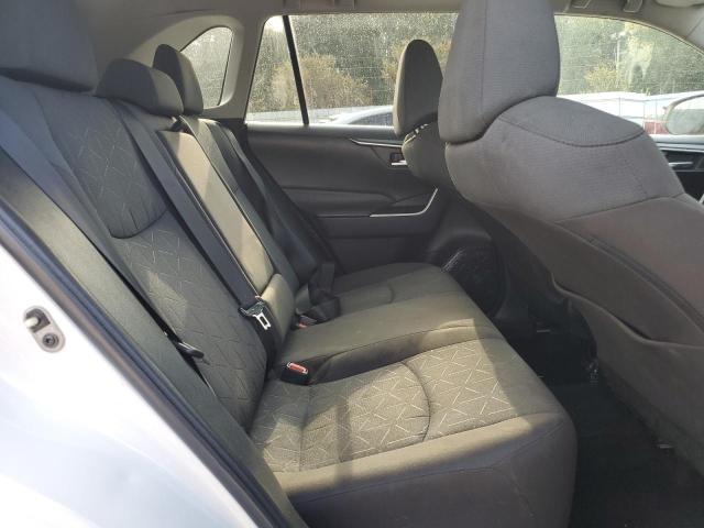 2T3W1RFV5PW248202 - 2023 TOYOTA RAV4 XLE 白色 照片 10