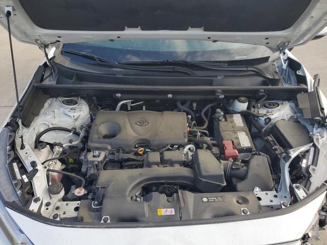 2T3W1RFV5PW248202 - 2023 TOYOTA RAV4 XLE 白色 照片 11