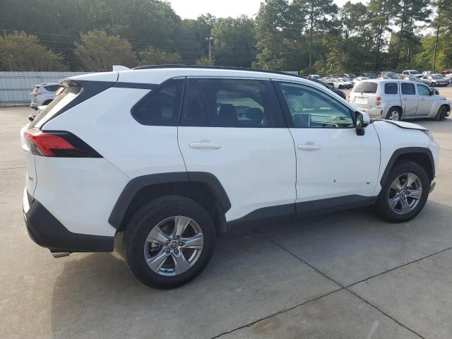 2T3W1RFV5PW248202 - 2023 TOYOTA RAV4 XLE 白色 照片 3