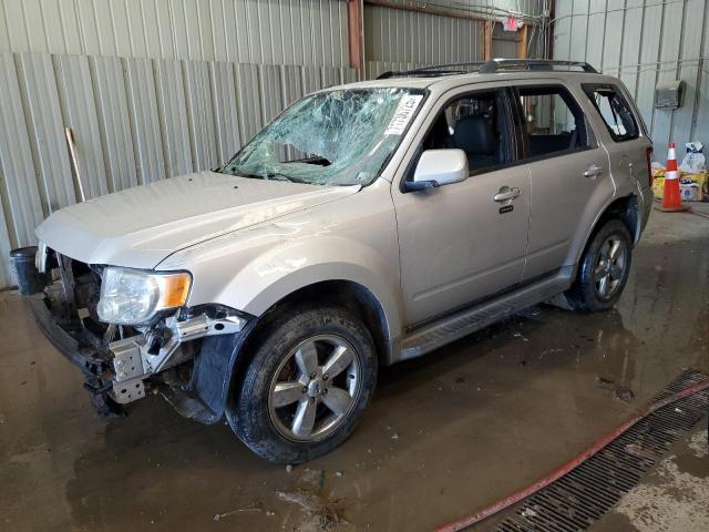 2009 FORD ESCAPE LIMITED, 