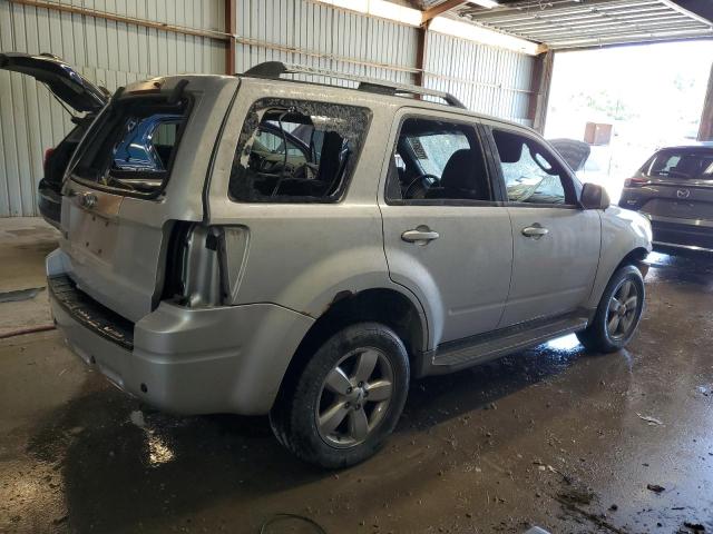 1FMCU04G39KA08521 - 2009 FORD ESCAPE LIMITED 银色 照片 3