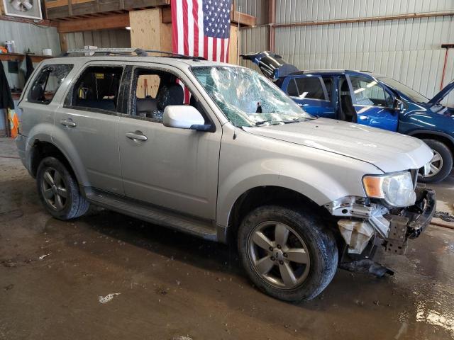 1FMCU04G39KA08521 - 2009 FORD ESCAPE LIMITED 银色 照片 4