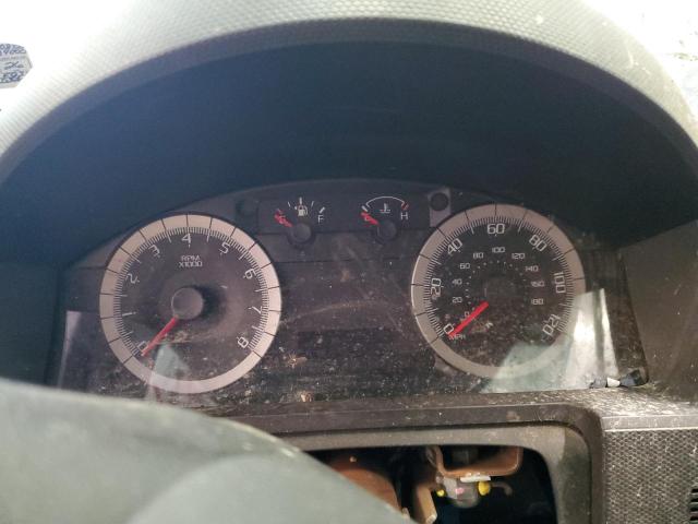 1FMCU04G39KA08521 - 2009 FORD ESCAPE LIMITED 银色 照片 9