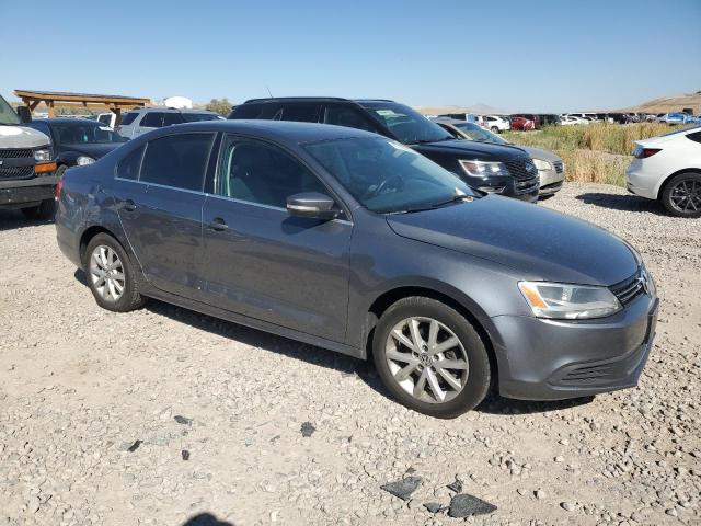 3VWDP7AJ7DM433960 - 2013 VOLKSWAGEN JETTA SE 石墨色 照片 4