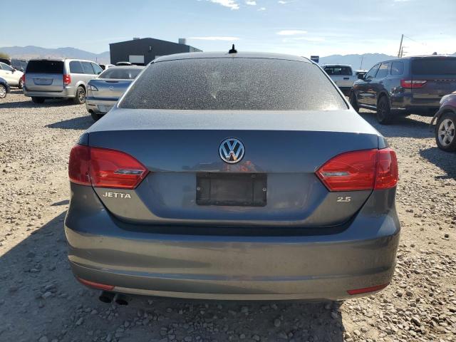 3VWDP7AJ7DM433960 - 2013 VOLKSWAGEN JETTA SE 石墨色 照片 6