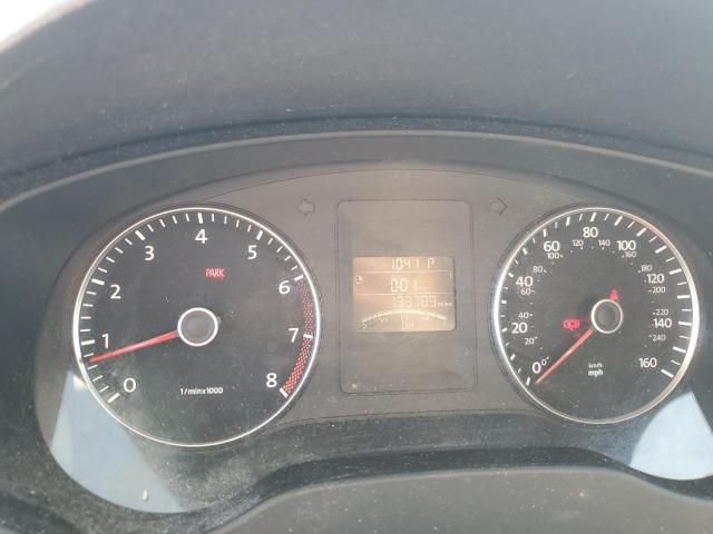 3VWDP7AJ7DM433960 - 2013 VOLKSWAGEN JETTA SE 石墨色 照片 9