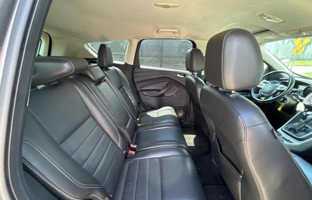 1FMCU0HX5DUA87973 - 2013 FORD ESCAPE SEL GRAY photo 6