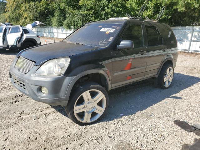 2005 HONDA CR-V EX, null