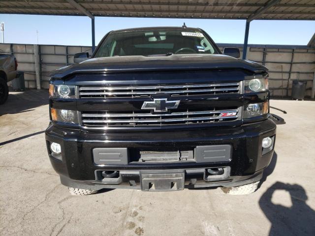 1GC1KVEG5GF202373 - 2016 CHEVROLET SILVERADO K2500 HEAVY DUTY LT BLACK photo 5