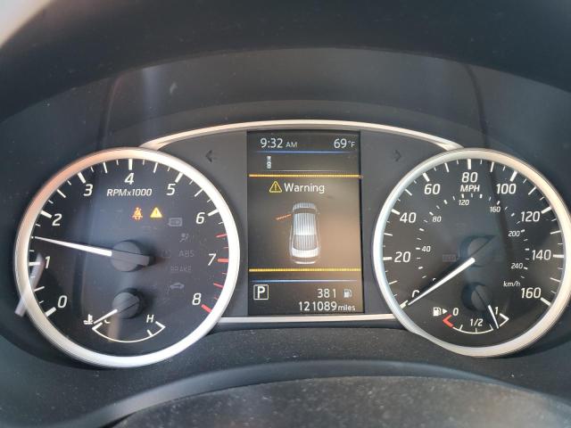 3N1AB7AP7KY261656 - 2019 NISSAN SENTRA S 蓝色 照片 9