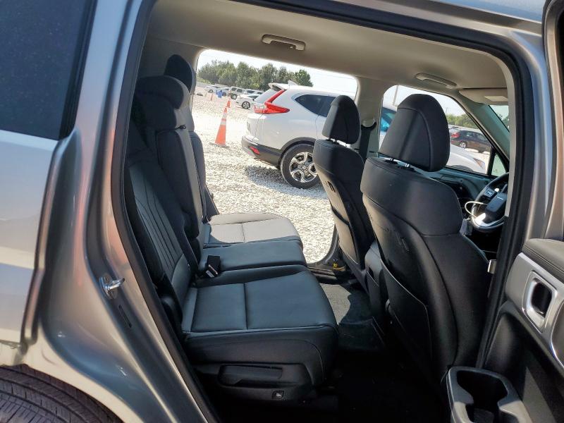 5NMP2DGL5RH025425 - 2024 HYUNDAI SANTA FE SEL ვერცხლისფერი ფოტო 10