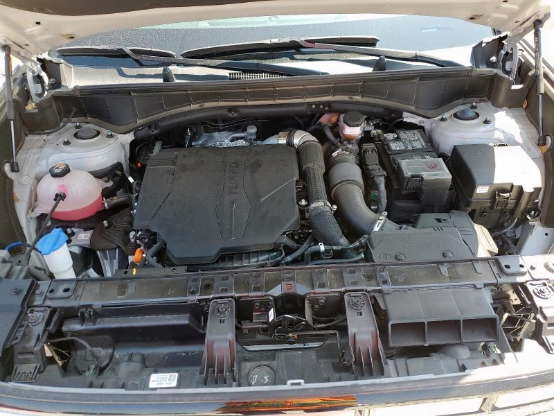 5NMP2DGL5RH025425 - 2024 HYUNDAI SANTA FE SEL ვერცხლისფერი ფოტო 11