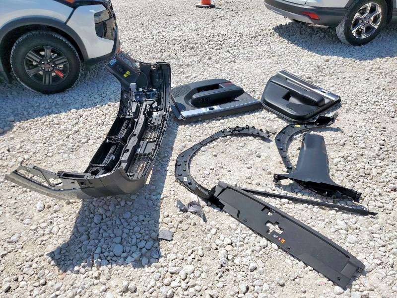 5NMP2DGL5RH025425 - 2024 HYUNDAI SANTA FE SEL ვერცხლისფერი ფოტო 12