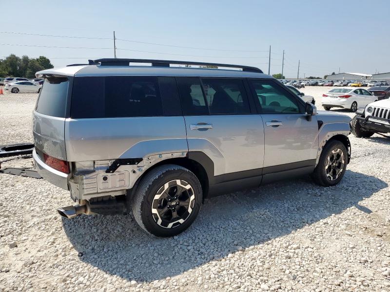 5NMP2DGL5RH025425 - 2024 HYUNDAI SANTA FE SEL ვერცხლისფერი ფოტო 3