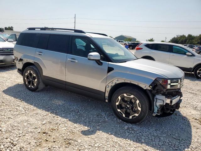 5NMP2DGL5RH025425 - 2024 HYUNDAI SANTA FE SEL ვერცხლისფერი ფოტო 4