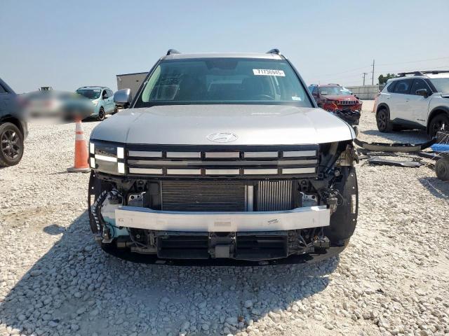 5NMP2DGL5RH025425 - 2024 HYUNDAI SANTA FE SEL ვერცხლისფერი ფოტო 5