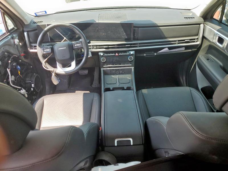 5NMP2DGL5RH025425 - 2024 HYUNDAI SANTA FE SEL ვერცხლისფერი ფოტო 8