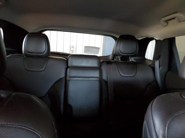 1C4PJMBS3FW752959 - 2015 JEEP CHEROKEE TRAILHAWK RED photo 10