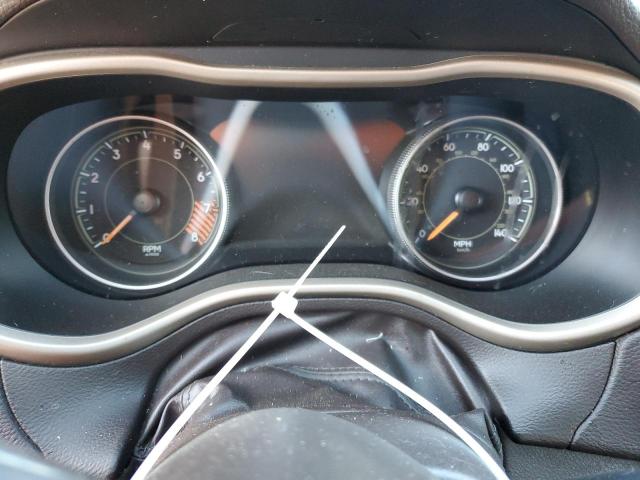 1C4PJMBS3FW752959 - 2015 JEEP CHEROKEE TRAILHAWK RED photo 9