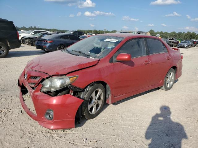 2012 TOYOTA COROLLA BASE, 