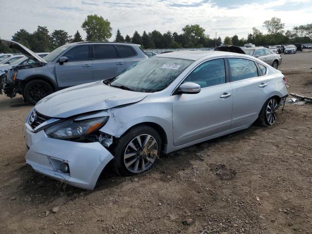 2017 NISSAN ALTIMA 2.5, 