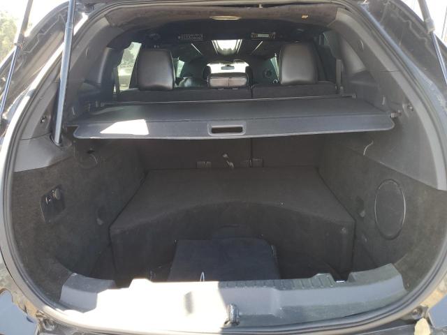 2L1MJ5LK9DBL50317 - 2013 LINCOLN MKT BLACK photo 10